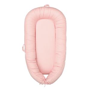 Matelas hybride pliable et détachable pour lit bébé, housse en pur coton, pièce unique, portable, imprimé, vente en gros transfrontalière - Product Image 1