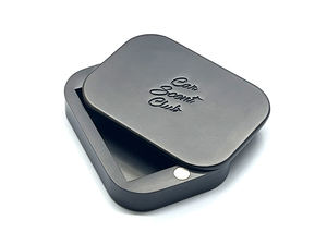 Estuche de maquillaje compacto con recarga magnética, Perfume sólido - Product Image 4