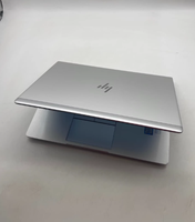 Ordinateur portable H-P EliteBook 830 G5, avec processeur Intel Core I7-8650U, 8 Go de RAM et 256 Go de stockage
