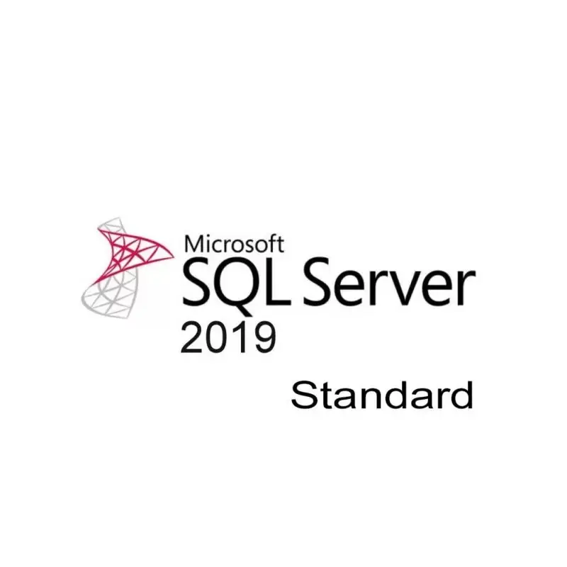 Сервер Microsoft SQL 2019 стандарт 24 ядра неограниченное количество пользователей Лицензия цифровой революции мягкий официальный партнер Microsoft