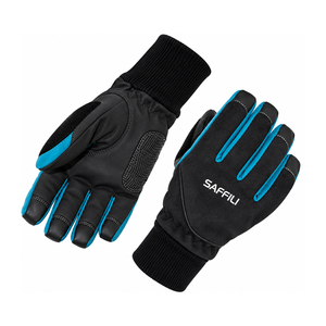 Guantes de Esquí de Invierno, Guantes Térmicos para Esquí de Fondo, Carreras de Esquí Nórdico, Entrenamiento, Deportes al Aire Libre - Product Image 1