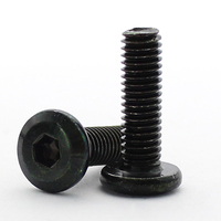 Boulon de connecteur de meubles à tête plate M2.5-M12 en acier inoxydable/acier au carbone pour réparer les meubles, la menuiserie ou le bricolage