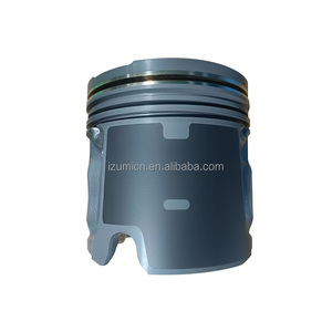 IZUMI 6 cylindres 132 mm ISG ISG12 Moteur diesel Piston 3697698 3694067 Kit de pistons 4352403 - Product Image 2