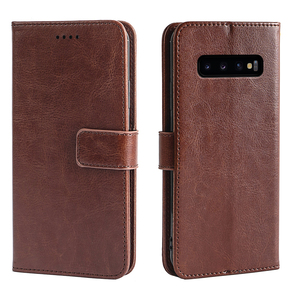 Étui de Téléphone à Rabat en Cuir <span class=keywords><strong>Portefeuille</strong></span> OEM pour <span class=keywords><strong>Samsung</strong></span> Galaxy S24 S23 Plus Ultra FE S10 5G Plus <span class=keywords><strong>S10e</strong></span> Note 20 Ultra Note 10 Plus - Product Image 6