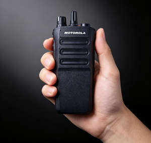 Radio Móvil Digital R7 NKP Sin Teclado, Radio Bidireccional AES256, Radio VHF, Radio de Largo Alcance, Walkie Talkie - Product Image 4