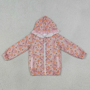Sweat à capuche zippé à manches longues pour garçons, imprimé excavatrice, haute qualité, populaire - Product Image 4