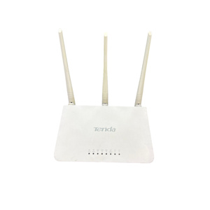 เราเตอร์ <span class=keywords><strong>Tenda</strong></span> <span class=keywords><strong>F3</strong></span> N300 มือสอง เราเตอร์ไวไฟ <span class=keywords><strong>Tenda</strong></span> <span class=keywords><strong>F3</strong></span> - Product Image 1