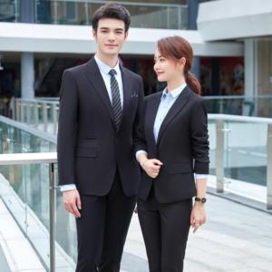 Touchhealthy供应商务休闲高品质西装套装男女套装 - Product Image 4