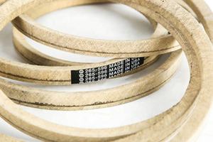 Courroie trapézoïdale industrielle agricole en caoutchouc 3L 4L 5L OEM Double <span class=keywords><strong>V</strong></span>-Bucks avec SpB pour - Product Image 5