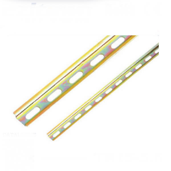 Китайская Монтажная din-рейка хорошего качества, 15 мм