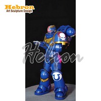 Traje de Robot Personalizado, Tamaño Real, con Luces LED, Disfraz de Robot Realista para Cosplay, Traje de Robot Transformers de Tamaño Real