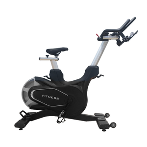 Vélos de spinning stationnaires pour exercice <span class=keywords><strong>cardio</strong></span>, équipement commercial de fitness, vente en gros, vélo de spinning à résistance magnétique <span class=keywords><strong>avec</strong></span> <span class=keywords><strong>compteur</strong></span> - Product Image 4