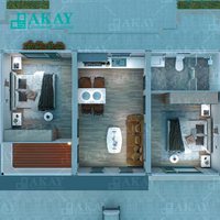 Maisons préfabriquées à capsule modulaire B2B 20-40 pieds adaptées aux villas, appartements et maisons familiales Maisons préfabriquées en conteneur