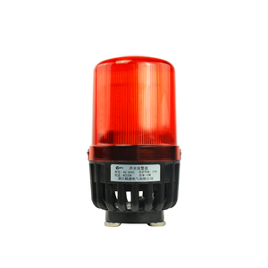 Sirena de alarma al aire libre y flash estroboscópico, luz led de seguridad industrial, tono personalizado, 220v, <span class=keywords><strong>380v</strong></span>, 24v, 12v - Product Image 1