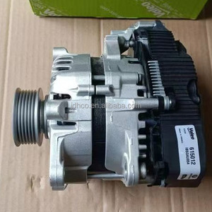 Alternateur de voiture neuf d'origine (OE) pour Golf MK8 Seat 1.0TSI 48V 250A 615012 2740575C 415003 415014 05E903018G 05E903018F 615012 pour 4 - Product Image 1