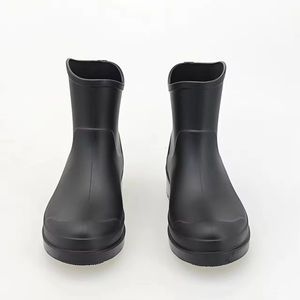 YL6048 Venta caliente al aire libre cómodo transpirable impermeable <span class=keywords><strong>Botas</strong></span> <span class=keywords><strong>de</strong></span> lluvia <span class=keywords><strong>de</strong></span> las mujeres para el jardín - Product Image 3