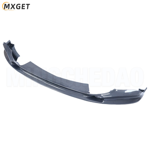 Mise à niveau du <span class=keywords><strong>prix</strong></span> d'usine vers le kit de carrosserie en fibre de carbone véritable Lèvre avant de style 3D pour <span class=keywords><strong>BMW</strong></span> X6M Series F86 de 2016 à 2019 - Product Image 4