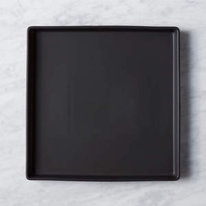 Wholesale Custom Coffee Tea Coffee Serving Platter Dessert Plate <b>Tray</b> Fruit Snack Serving Platter - Product Image 5