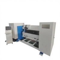 Machine à flanger, Centre de pliage flexible servo-assisté, Machine à plier les crampes