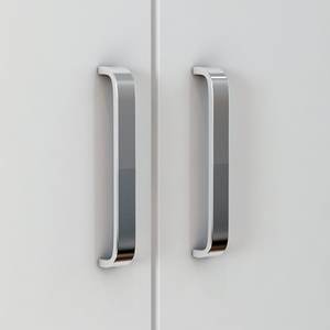 Armarios de dormitorio de puerta de cristal de melamina de almacenamiento fuerte de diseño moderno de lujo para Hotel - Product Image 4