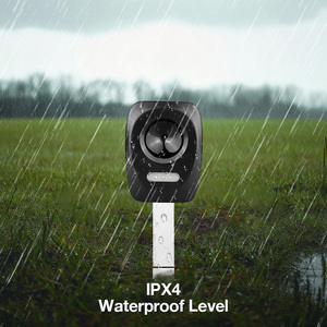 360 Siêu Âm Đèn Flash Siêu Âm Thanh Sản Phẩm Thiết Bị Ngoài Trời Âm Thanh Mạnh Mẽ Điện Tử Siêu Âm Cat Dog <span class=keywords><strong>Repeller</strong></span> - Product Image 6