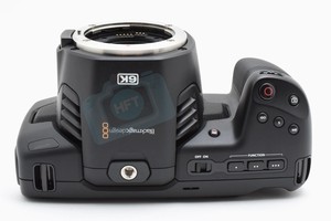กล้องวิดีโอ HFT Professional <span class=keywords><strong>Blackmagic</strong></span> <span class=keywords><strong>Pocket</strong></span> <span class=keywords><strong>Cinema</strong></span> <span class=keywords><strong>Camera</strong></span> 6K CMOS ดิจิตอลแอคชั่นแคมคorder หน้าจอ 3.0 นิ้ว กันน้ำได้ลึก 30 เมตร หน่วยความจำในตัว 128GB - Product Image 6