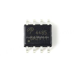 AO4485 Silk Screen 4485 SOP-8 MOSFET Canal P 40V 10A - Product Image 4