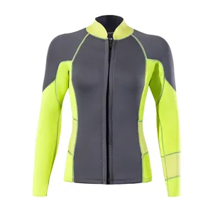 Customized Adults Hot Selling Good Quality Sportswear Women Sex Diving Wetsuits Neoprene Surfing Diving Wetsuits