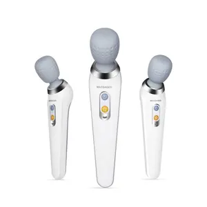 Vct Đa-Chức Năng Rung 2024 Mới Cầm Tay Cổ Trở Lại Massager Không Dây Đầy Đủ Cơ Thể Nhẹ Nhàng Massager Với Hồng Ngoại