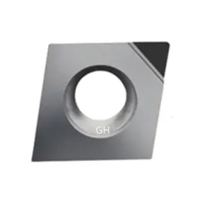 Nhà Máy Giá Kim Cương <span class=keywords><strong>PCD</strong></span> CBN Tip Turning Công Cụ Chèn Trong CCMT CNMG CNGA Phong Cách - Product Image 1