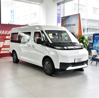 Nouvelles voitures électriques Geely Farizon SuperVan Minivan 2026 LHD 2, 3, 5, 6, 7, 9 places – Véhicules électriques chinois