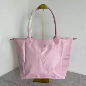 Demandez <span class=keywords><strong>le</strong></span> <span class=keywords><strong>catalogue</strong></span> : Sac à bandoulière pliable en nylon imperméable, style dumpling, pour <span class=keywords><strong>le</strong></span> 70e anniversaire, sacs fourre-tout Longchamp - Product Image 2