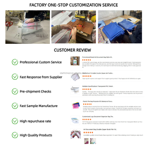 Pochette de classement A4 en PP avec fermeture éclair, étanche, transparente, pour documents, fournitures scolaires et de <span class=keywords><strong>bureau</strong></span>, organisateur de papeterie pour étudiants, <span class=keywords><strong>rangement</strong></span> de reçus - Product Image 5