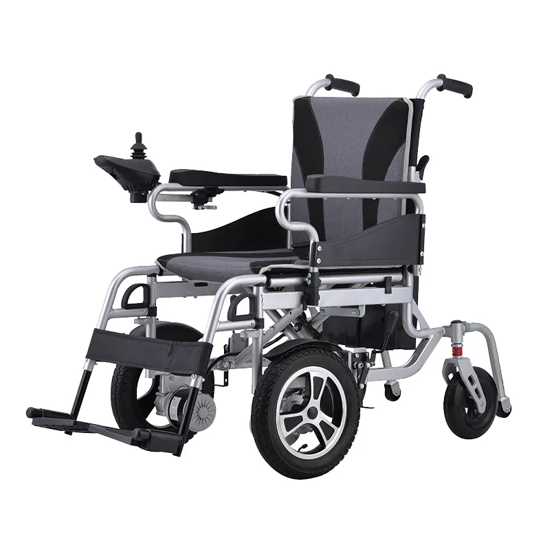 Nouveau produit électrique Patient transfert ascenseur commode toilette chaise de bain avec roues pour personnes âgées handicapées fauteuil roulant mobile