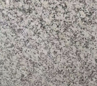 Plan de travail de cuisine en granit blanc sésame G602 - Pierre naturelle imperméable et économique pour îlot de cuisine d'hôtel et d'appartement