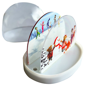 Globo <span class=keywords><strong>de</strong></span> nieve y agua personalizado, impresión personalizada completa, <span class=keywords><strong>Torre</strong></span> Eiffel, puente <span class=keywords><strong>de</strong></span> <span class=keywords><strong>Londres</strong></span>, España, Italia, regalo <span class=keywords><strong>de</strong></span> recuerdo turístico para invitados - Product Image 4