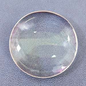 Lentille sphérique convexe H-ZF13 Plano - Product Image 1