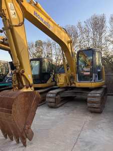 Excavatrice d'occasion Komatsu PC138US / Excavatrice Komatsu PC138US d'occasion à vendre - Product Image 2