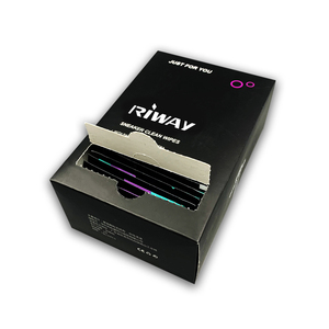 Coffret de voyage pour chaussures et baskets en cuir, 12 pièces, sans alcool, avec emballage plastique, lingettes humides, nettoyage - Product Image 3