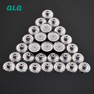 Bốn loại nút quần jean cho Áo khoác Denim vải may mặc biểu tượng tùy chỉnh nút kim loại chuyên nghiệp bán buôn nút nhà máy - Product Image 4