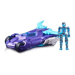 BLOKEES WHEELS TRANSFORMERS C01 Auto Prime Car Blind Box - Product Image 4
