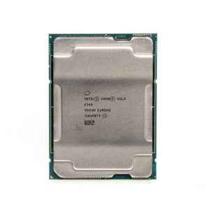 原装全新至强金6346处理器16核3.1ghz 36MB高速缓存TDP 205W FCLGA4189插座处理器SRKHN服务器中央处理器 - Product Image 1