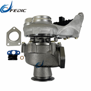 Turbina MFS TF035 49335-00610 turbocompresor para BMW 120D 220D <span class=keywords><strong>320D</strong></span> 520D 420D X1 X3 <span class=keywords><strong>F20</strong></span> F21 F30 F31 F34 E90N E91N 135Kw 184HP - Product Image 3