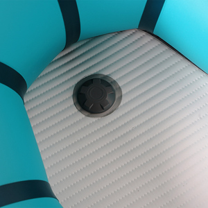 Neokudo Bền PVC packraft OEM 1 người packraft whitewater sông packraft nhanh chóng thổi phồng cho câu cá phiêu lưu trôi bè - Product Image 2