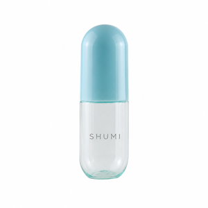 Botella pulverizadora de PET <span class=keywords><strong>PCR</strong></span> al por mayor de 40ml, 60ml, 100ml, dispensador a prueba de fugas para crema facial, perfume, loción cosmética, perlas aromáticas, viajes - Product Image 1