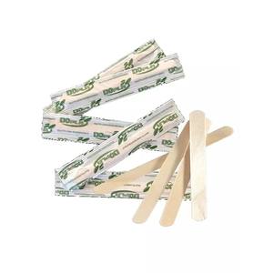 SET OF 50 <b>WOODEN</b> <b>PALETTES</b> 10.5CM - Product Image 1