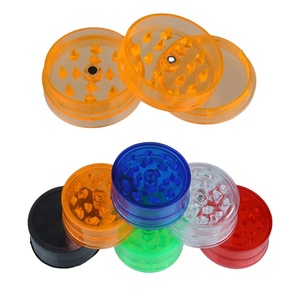 Molinillo <span class=keywords><strong>de</strong></span> tabaco <span class=keywords><strong>de</strong></span> <span class=keywords><strong>hierba</strong></span> <span class=keywords><strong>de</strong></span> plástico portátil <span class=keywords><strong>de</strong></span> 3 capas <span class=keywords><strong>de</strong></span> 60mm para fumar molinillo <span class=keywords><strong>de</strong></span> plástico <span class=keywords><strong>de</strong></span> vapor <span class=keywords><strong>de</strong></span> <span class=keywords><strong>hierba</strong></span> al por mayor - Product Image 2