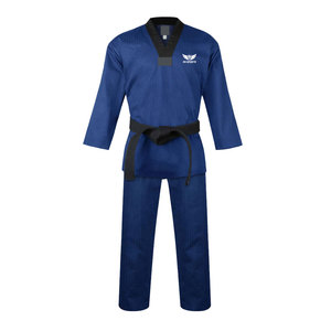 Uniforme de Judo y Artes Marciales BJJ Kimono de Algodón 100% de Alta Calidad, Hecho a Medida, de Secado Rápido y Transpirable, Venta al Por Mayor - Product Image 1