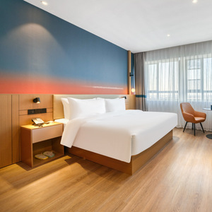 Delta by ชุดเฟอร์นิเจอร์โรงแรมโรงแรมใหม่ชุดเฟอร์นิเจอร์ห้องโรงแรม - Product Image 5