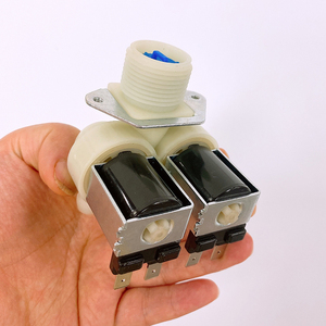 Bán buôn máy giặt nước đầu vào van Trống máy giặt đôi đầu vào van fps180a loạt fps180a - Product Image 5